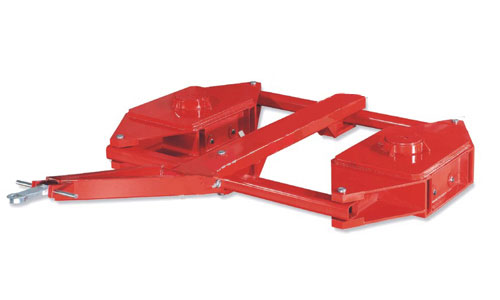 轉向搬運小坦克展示圖