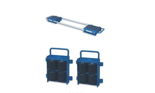 CRE系列組合式搬運小坦克展示圖