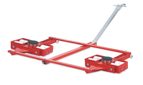 WTL組合式搬運小坦克展示圖