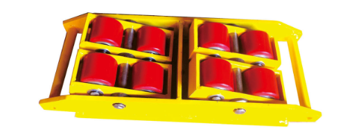 地面凹凸不平可用越障礙式搬運小坦克