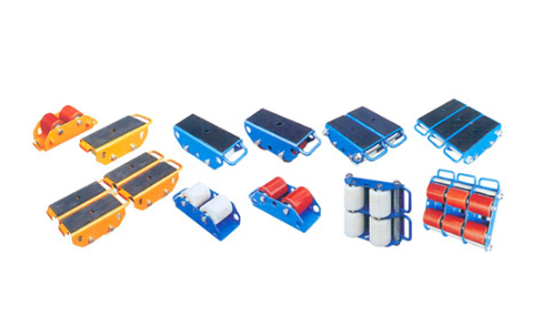 離子色譜儀搬運使用坦克搬運車