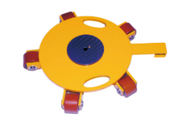 萬向搬運(yùn)坦克車用于倉(cāng)庫(kù)貨物搬運(yùn)