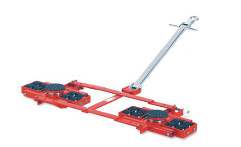 搬運(yùn)涂膠機(jī)使用組合式搬運(yùn)小坦克