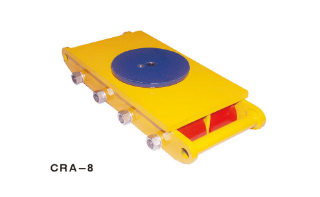 搬運航天航空設備使用搬運小坦克