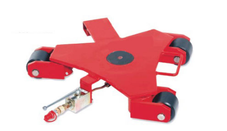 旋轉搬運小坦克常見的應用領域