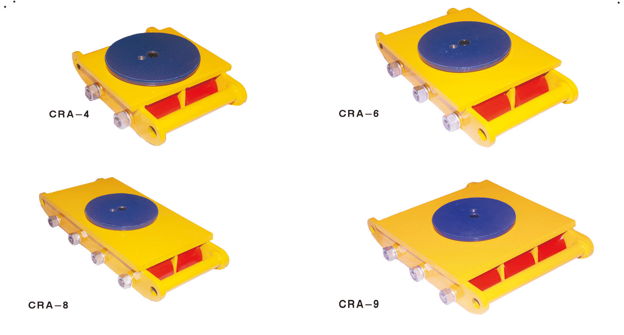 CRA系列直行搬運小坦克