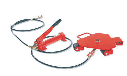 WRLZ可升降坦克搬運車