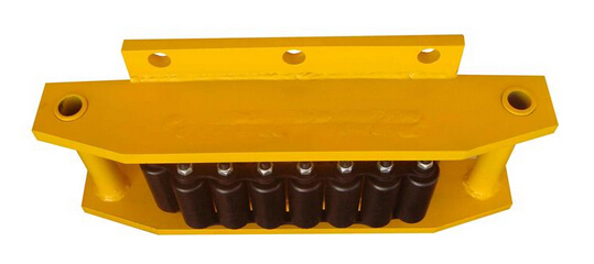 履帶式坦克搬運車展示圖