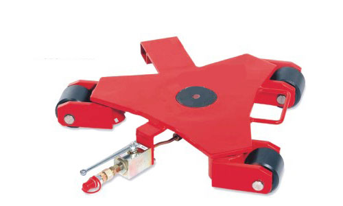 WRLZ2系列旋轉(zhuǎn)搬運小坦克實圖