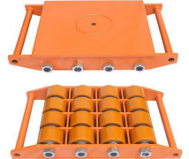 搬運小坦克PU輪和鋼輪的區別