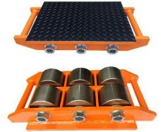 水利施工用搬運小坦克