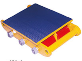 數(shù)控機床搬運使用搬運坦克車